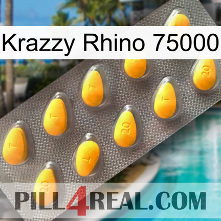 Krazzy Rhino 75000 cialis1